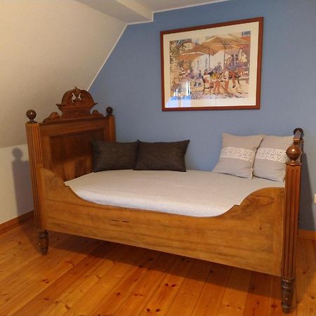 Pommern Ferienhaus Casa Alfredo מראה חיצוני תמונה