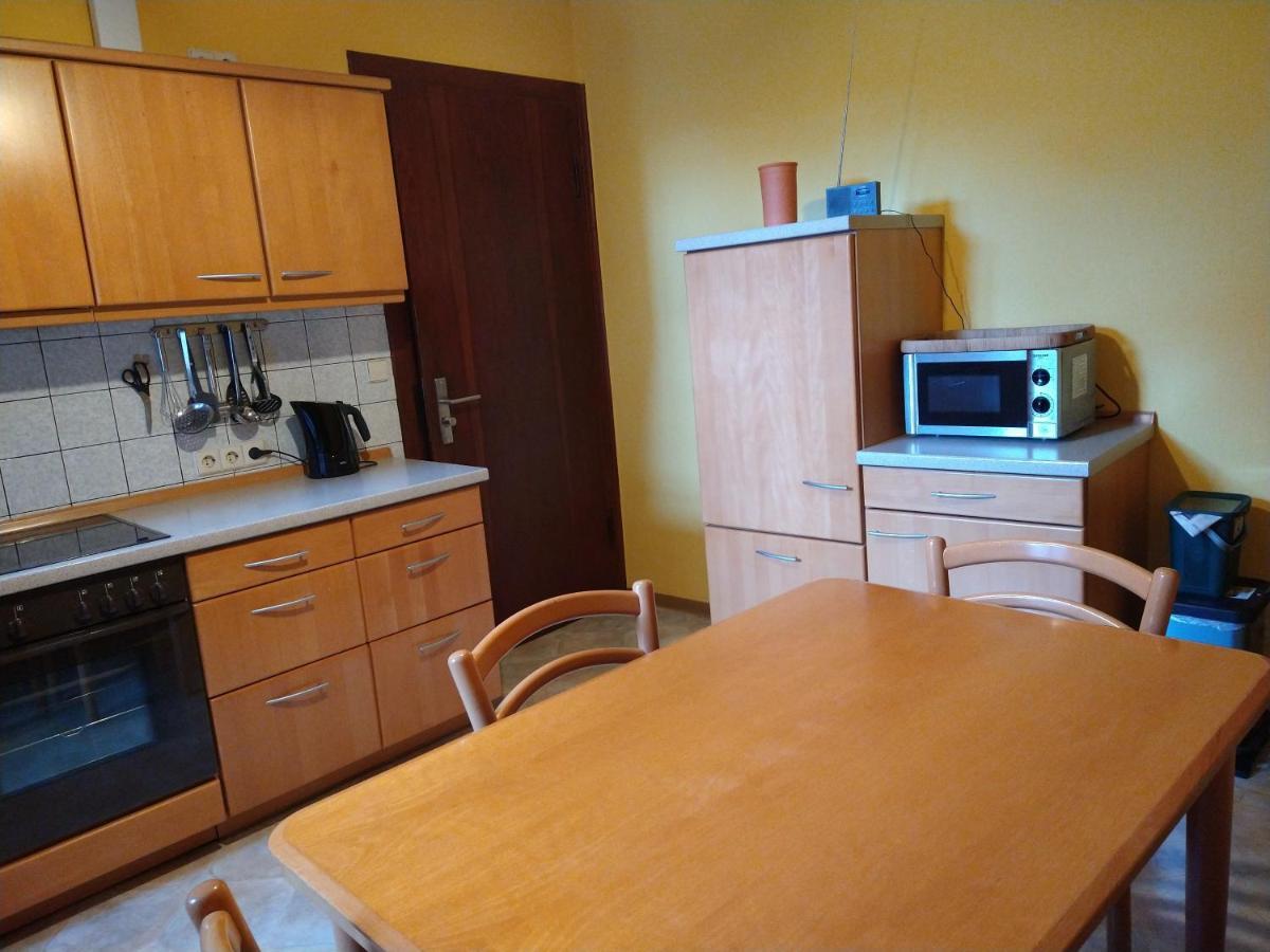 Pommern Ferienhaus Casa Alfredo מראה חיצוני תמונה