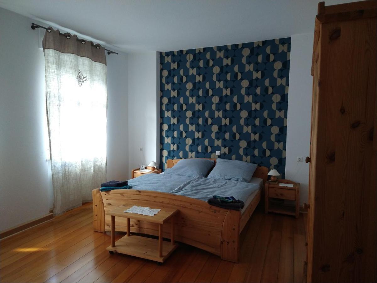 Pommern Ferienhaus Casa Alfredo מראה חיצוני תמונה