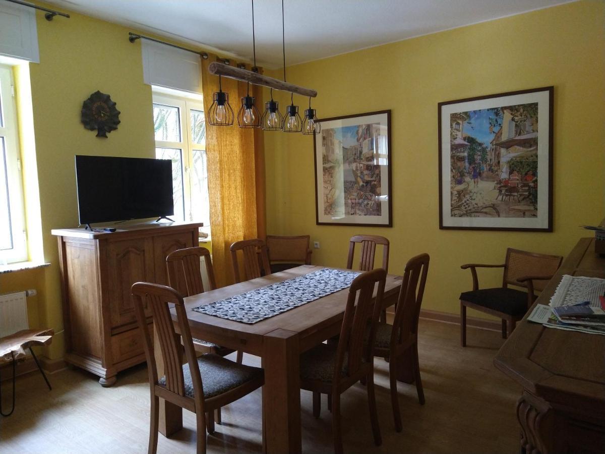 Pommern Ferienhaus Casa Alfredo מראה חיצוני תמונה