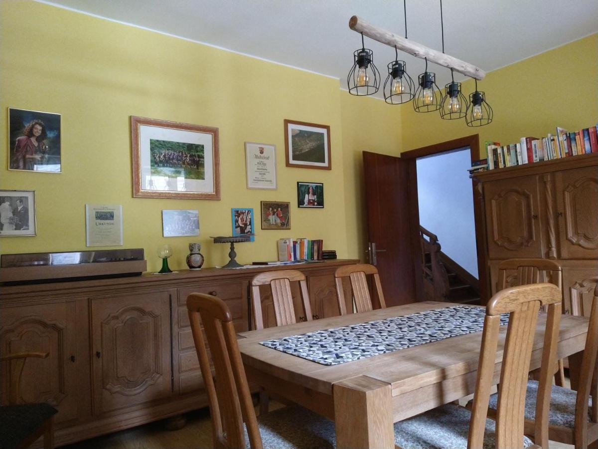 Pommern Ferienhaus Casa Alfredo מראה חיצוני תמונה