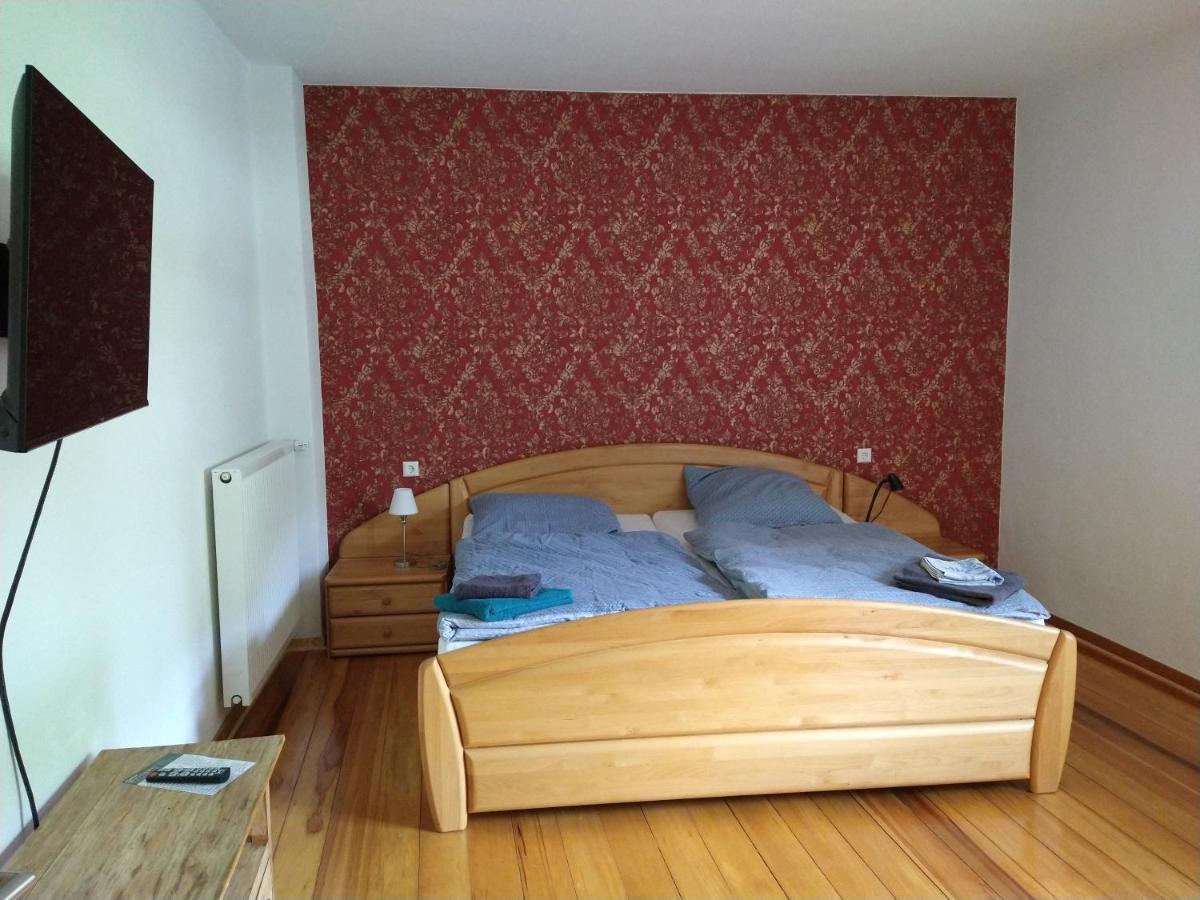 Pommern Ferienhaus Casa Alfredo מראה חיצוני תמונה