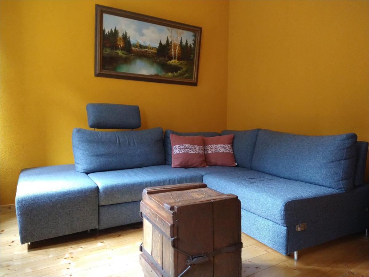 Pommern Ferienhaus Casa Alfredo מראה חיצוני תמונה
