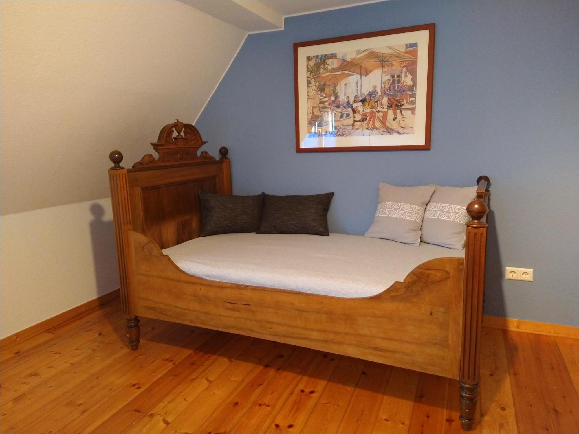 Pommern Ferienhaus Casa Alfredo מראה חיצוני תמונה