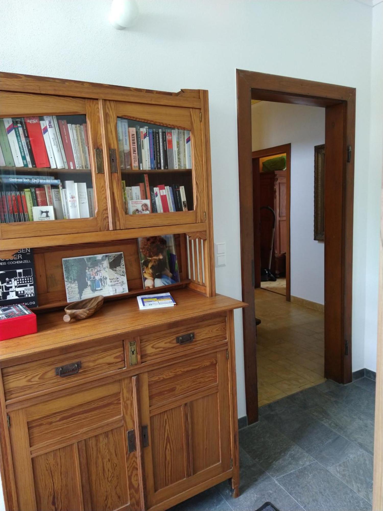 Pommern Ferienhaus Casa Alfredo חדר תמונה